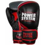 Power System Boxing Gloves Challenger Red 14 oz
