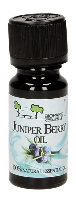 "Biopark Cosmetics Eterično olje brinovih jagod - 10 ml"