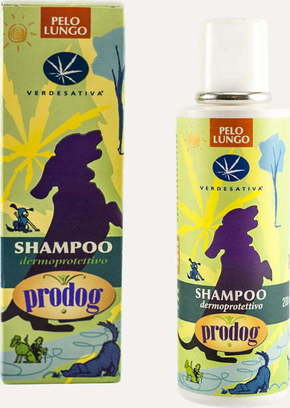 "Verdesativa Prodog šampon za dolgodlake pse - 200 ml"