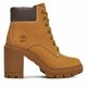 Timberland Škornji medena 39 EU Allinghton Heights
