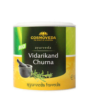 Cosmoveda Bio Vidari Kanda Churna - 100 g