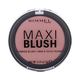 Rimmel London Maxi Blush rdečilo za obraz 9 g odtenek 006 Exposed za ženske