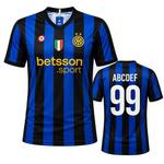 Inter Milan 26/27 Replica dres (poljubni tisk +16€), velikost L