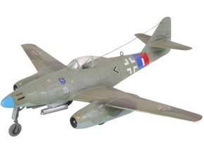 REVELL model letala 1:72 04166 Me 262 A-1a
