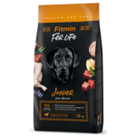 Fitmin For Life Junior Large Breed pasja hrana za velike pasme, 12 kg