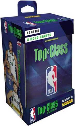 NBA TOP CLASS 2024 - pločevinasta škatla (kvadratna)