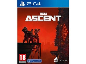 Curve Games The Ascent (playstation 4)