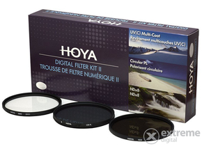 Komplet digitalnih filtrov Hoya II