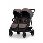 Euro-cart otroški voziček Doblo Taupe