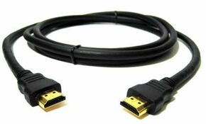 Sinnect pozlačen kabel HDMI/HDMI M/M