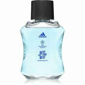 Adidas UEFA Champions League Best Of The Best toaletna voda za moške 50 ml