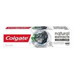 Colgate Naturals Charcoal zobna pasta, 75 ml