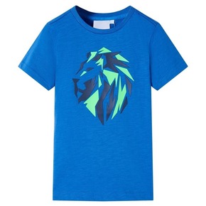 VidaXL Otroška majica modra 92