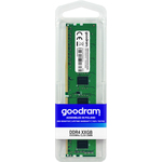 GoodRAM GR3200D464L22S/16G 16GB DDR4 3200MHz/400MHz, CL22, (1x16GB)