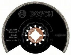 Bosch SEGMENTARNA ŠČETKA DIAMANTNO-RIFF ACZ 85 RD 85 mm
