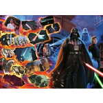 Ravensburger Puzzle Star Wars Villainous: Darth Vader 1000 kosov