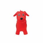 Alltoys Odskakujoča žival - rdeči pes