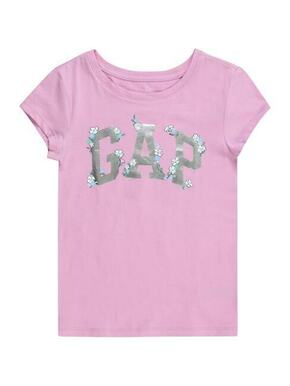 Gap Otroška majica z logotipom L