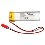 shumee Li-Po baterija LP602158 Akyga AKY0655 3,7 V / 750 mAh PCM JST 2-pinski konektor 150 mm