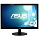Asus VS197DE monitor, TN, 18.5", 16:9, 1366x768, VGA (D-Sub)