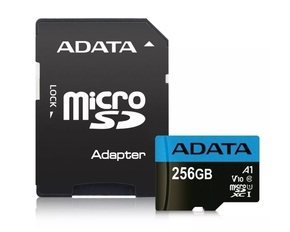 Adata CompactFlash 256GB spominska kartica