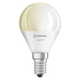 LEDVANCE SMART+ WiFi Mini Bulb pametna žarnica, Dimmable, 40, 5 W/2.700 K, E14