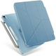 UNIQ ovitek, etui Camden iPad Air 10,9" (2022/ 2020) moder/blue Protimikrobni