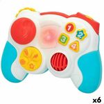 toy controller playgo modra 14,5 x 10,5 x 5,5 cm (6 kosov)