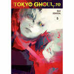 WEBHIDDENBRAND Tokyo Ghoul: re, Vol. 5