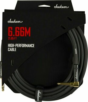 Jackson High Performance Cable Črna 6