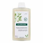 Klorane Oat Milk Ultra-Gentle šampon za vse vrste las 400 ml za ženske