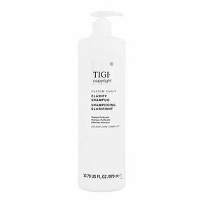 Tigi Copyright Custom Care™ Clarify Shampoo šampon za vse vrste las 970 ml za ženske