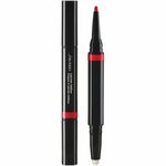 Shiseido Obloga za ustnice z Lipliner InkDuo 1,1 g (Odtenek 08 True Red)