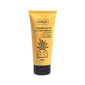 Ziaja Kofeinski balzam za lase Pineapple Skin Care ( Hair Conditioner) 100 ml
