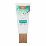 Vita Liberata Beauty Blur Face For Perfect Complexion With Tan podlaga za ličila 30 ml odtenek Medium