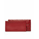 Valentino Velika ženska denarnica Carnaby VPS7LO216 Rdeča