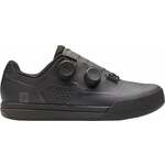 FOX Union Boa Clipless Shoes Black 40 Moški kolesarski čevlji