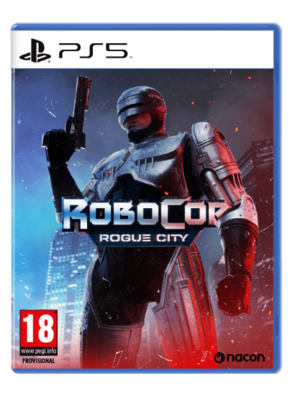 Nacon Robocop: Rogue City igra (Playstation 5)
