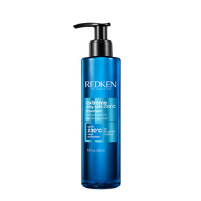 Redken Extreme Play Safe 230 ° C (Fortifying + Heat Protection Treatment) (Objem 200 ml - new packaging)