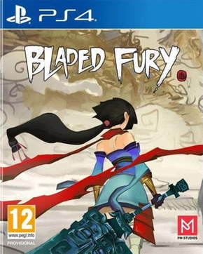 WEBHIDDENBRAND PM Games Bladed Fury (PS4) igra