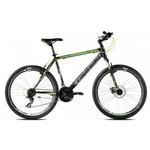 Capriolo Adrenalin gorsko (mtb) kolo, sivi/srebrni/zeleni/črni