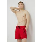 Tommy Hilfiger Moške plavalne hlače UM0UM02299 -XLG (Velikost S)