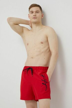 Tommy Hilfiger Moške plavalne hlače UM0UM02299 -XLG (Velikost S)