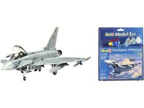 REVELL model letala 1:144 64282 Model Set Eurofighter Typhoon