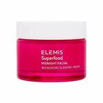Elemis Superfood Midnight Facial Nourishing Sleeping Cream negovalna nočna krema za obraz 50 ml za ženske