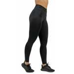 Nebbia Classic High Waist Leggings INTENSE Perform Black L Fitnes hlače