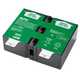 APC komplet baterij UPS APCRBC124, 12 V, 9 Ah