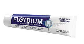 ELGYDIUM Whitening zobna pasta za beljenje 75 ml