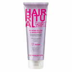 Dermacol Hair Ritual No More Yellow &amp; Grow Shampoo obnavljajoči šampon za hladne blond odtenke 250 ml za ženske