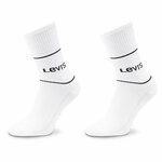 Set 2 parov nisex visokih nogavic u Levi's® 701210567 White